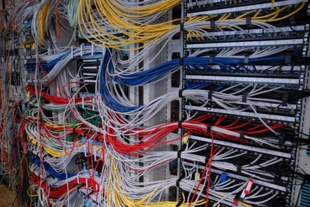 Dedicated web hosting